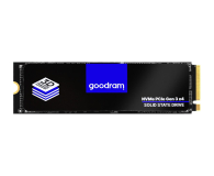 GOODRAM PX500 256GB PCIe 3x4 M.2 2280 SSDPR-PX500-256-80 - 1078055 - zdjęcie 1